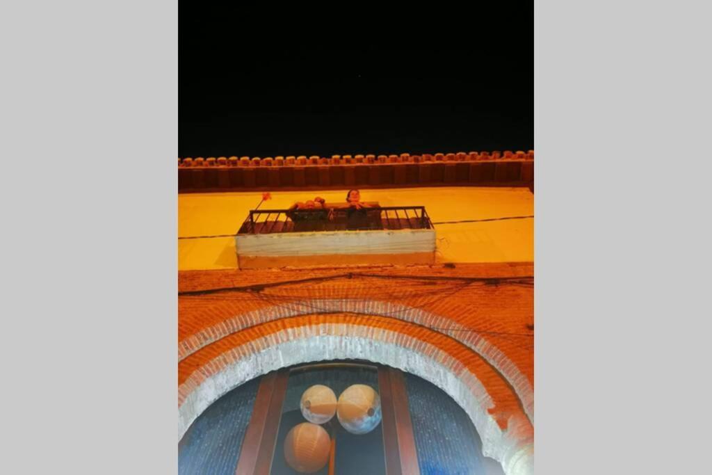 Casa La Lonja De Guadix Villa Bagian luar foto