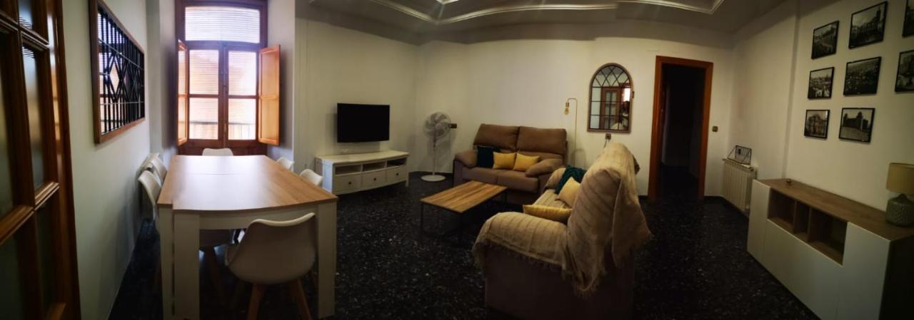 Casa La Lonja De Guadix Villa Bagian luar foto